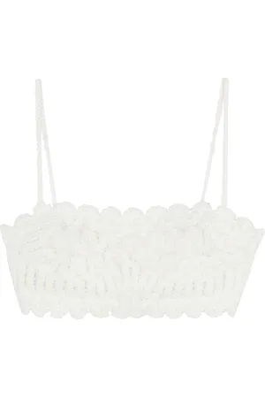 Simkhai Corset-style top
