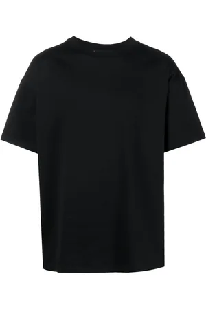 Styland X notRainProof crew-neck short-sleeved T-shirt