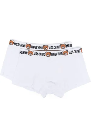Moschino Teddy Bear waistband boxers (set of two)