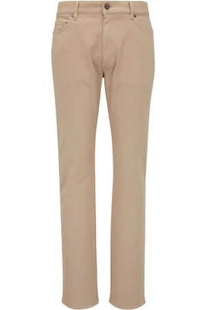 Ermenegildo Zegna Slim-cut leg trousers