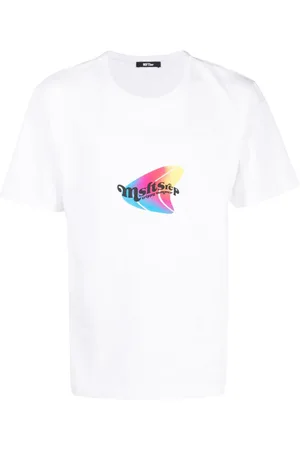 Msftsrep Logo-print T-shirt