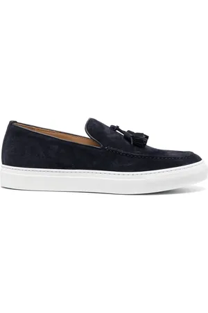 Scarosso Tassel detail loafers