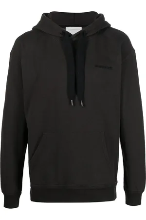 Isabel Marant Marcello logo-embroidered hoodie