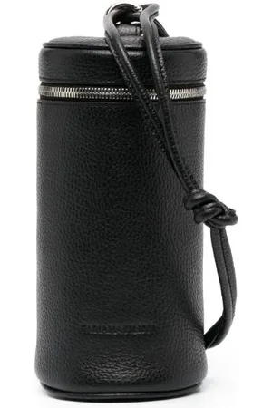 Fabiana Filippi Calf-leather crossbody bag