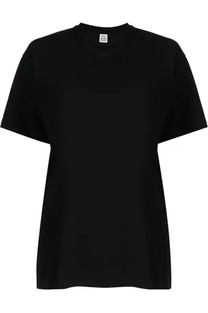Totême Crew-neck cotton T-shirt