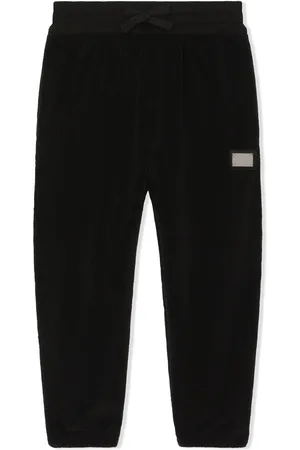 Dolce & Gabbana Logo-tag track pants