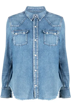 RE/DONE Cotton denim jacket
