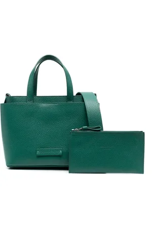 Fabiana Filippi Small leather tote bag