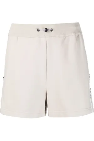Parajumpers Logo-tape detailing shorts