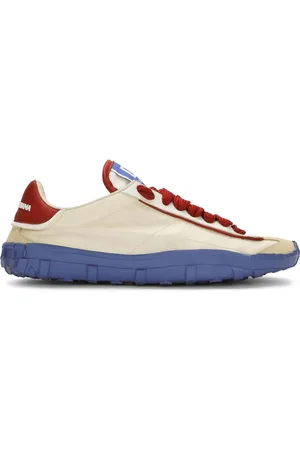 Dolce & Gabbana Lace-up low-top sneakers