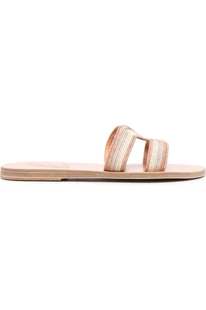 Ancient Greek Sandals Kentima slip-on slides
