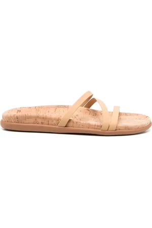 Ancient Greek Sandals Aspasia slip-on slides