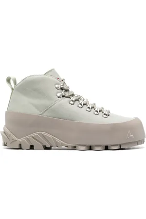 Jimmy Choo Marlow Hiking Boots - Farfetch