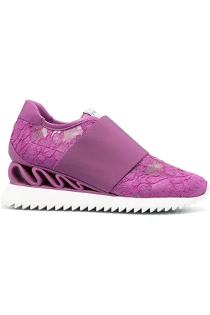 LE SILLA Reiko lace sneakers