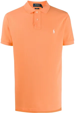 Ralph Lauren Embroidered logo polo shirt