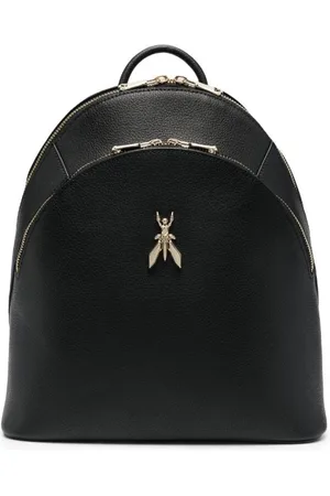 Patrizia Pepe Logo-plaque backpack