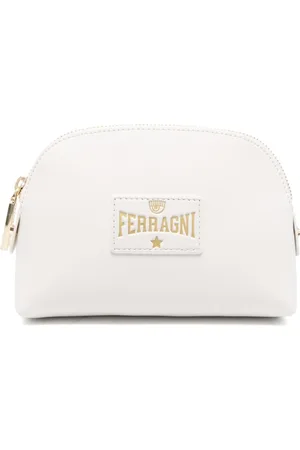 Chiara Ferragni eye-plaque Tote Bag - Farfetch