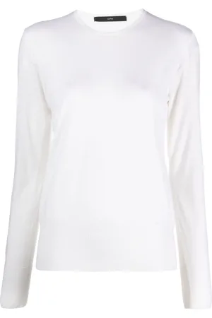 SAPIO Long-sleeved knitted top