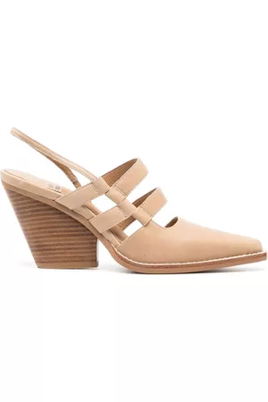 Jeffrey Campbell Women Sandals - Western sling back sandal