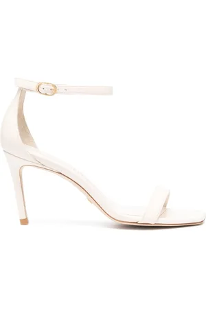 Stuart Weitzman Nudistcurve 75mm sandals