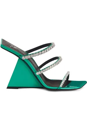 Giuseppe Zanotti Clarence 105mm sandals