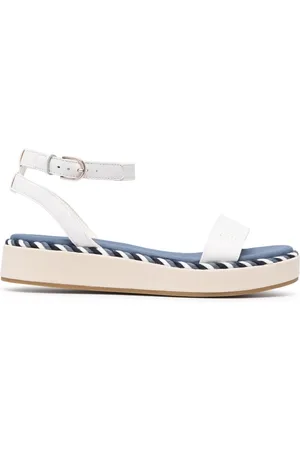 Platform sandals tommy online hilfiger