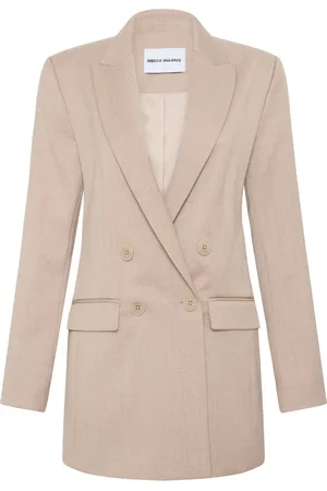Rebecca Vallance Brody double-breasted blazer