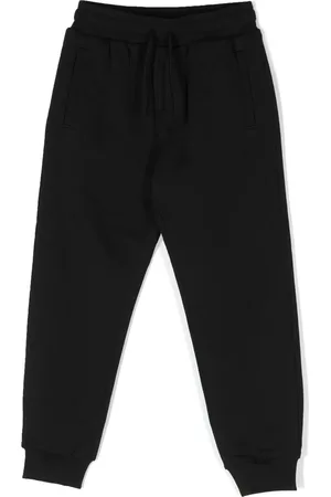 Dolce & Gabbana Logo-embroidered track pants