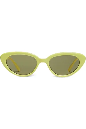 Gentle Monster Mondri tinted sunglasses