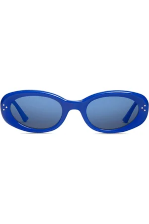 Gentle Monster July tinted sunglasses