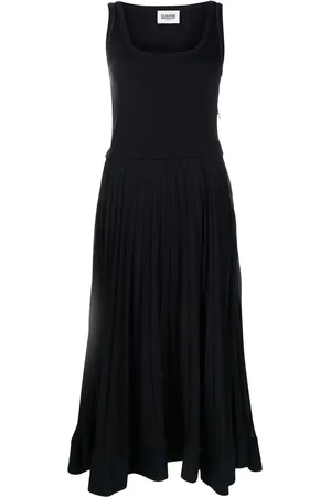 Claudie Pierlot Pleated skirt dress