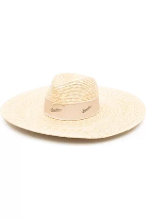 Borsalino Women Hats - Wide-brim sun hat