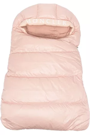 Moncler Bags - Logo-print padded sleep bag