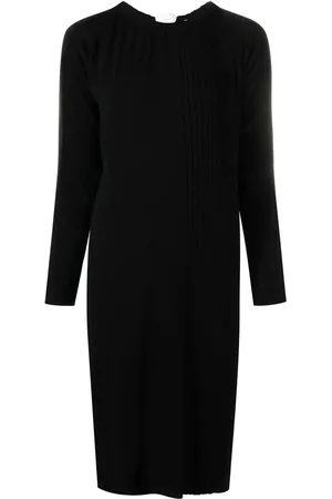 Fabiana Filippi Round-neck dress