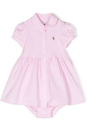Ralph Lauren Peter Pan collar dress