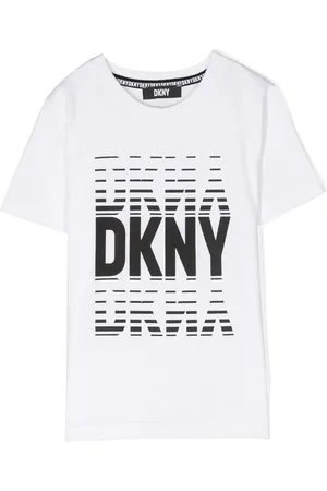 Dkny Kids logo-underband Bralette (pack Of three) - Farfetch