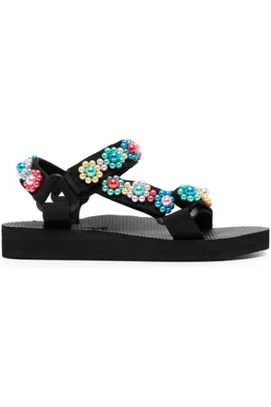 Arizona love best sale sandals black