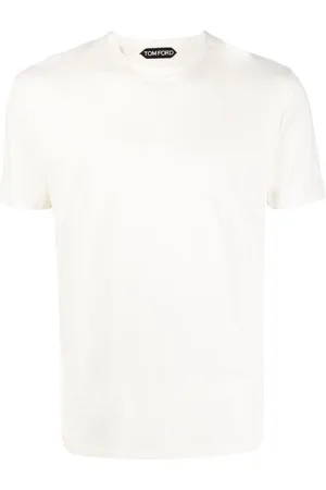 Tom Ford Round-neck short-sleeve T-shirt