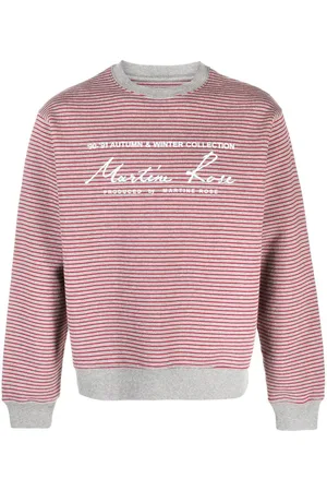 Martine Rose logo-print T-shirt - Farfetch