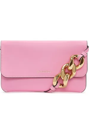 J.W.Anderson Chain-detail phone bag