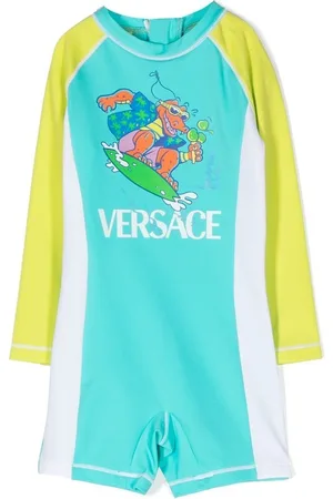 Young versace store sale uk