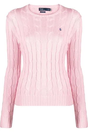 Ralph Lauren Long-sleeve knitted jumper