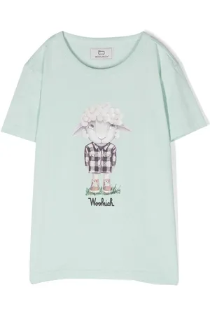 Woolrich Cartoon-print T-shirt