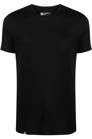 Patrizia Pepe Logo hem t-shirt