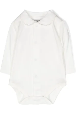 KNOT Peter pan collar bodysuit