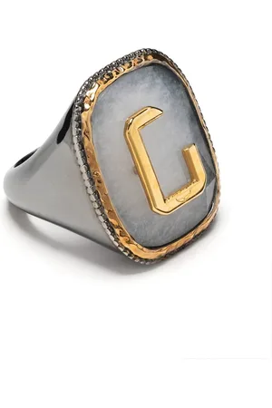Zadig & Voltaire Cecilia signet ring