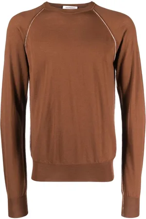 There Was One Long-sleeve wool jumper
