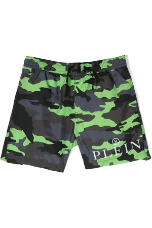Philipp Plein Graphic-print shorts