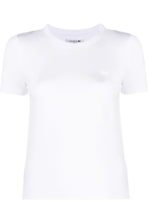 Lacoste Logo-patch T-shirt