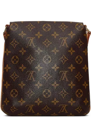 Louis Vuitton 2017 pre-owned Monogram Pallas Clutch Bag - Farfetch